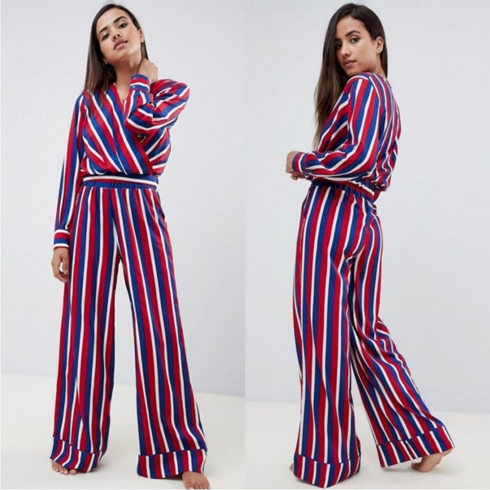 ASOS
NEW | ASOS Striped 2-Piece Set